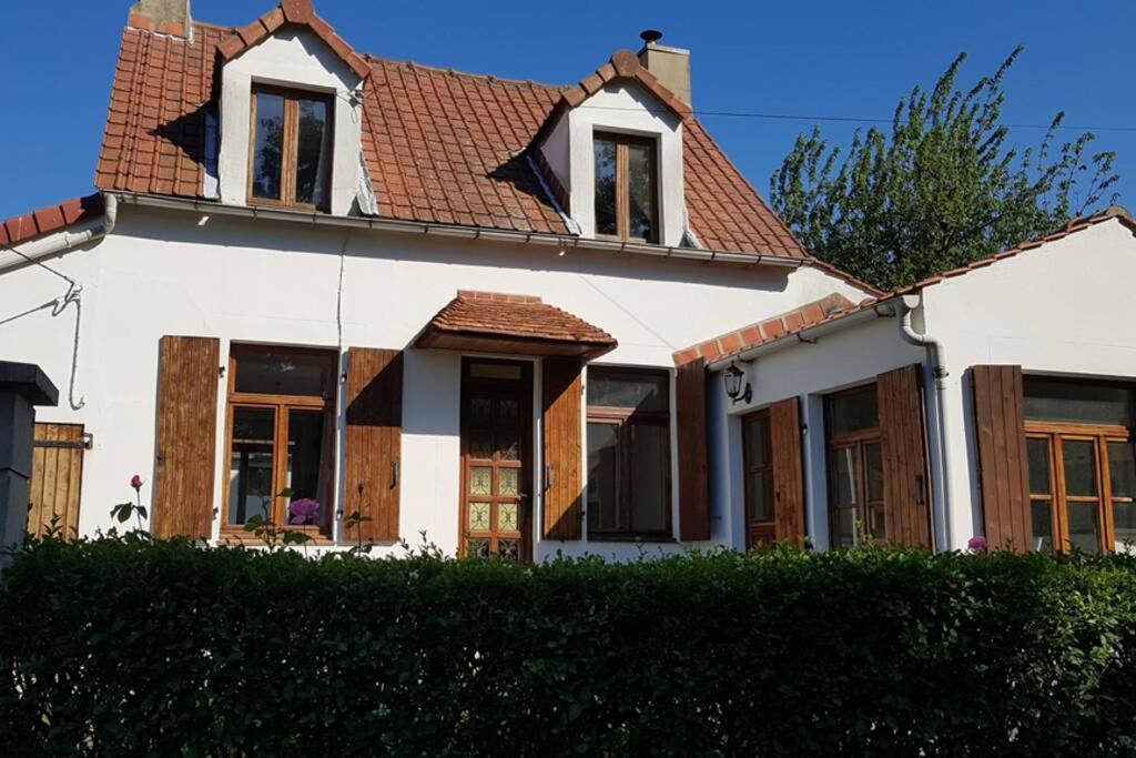 Le Clos De Chacha Villa Carly Exterior photo