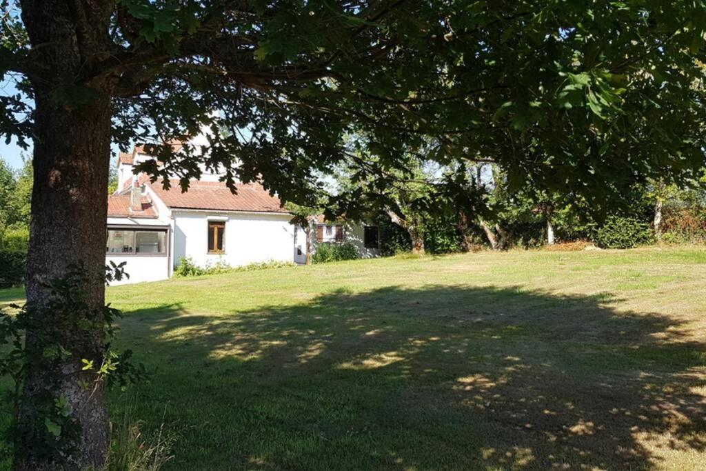 Le Clos De Chacha Villa Carly Exterior photo