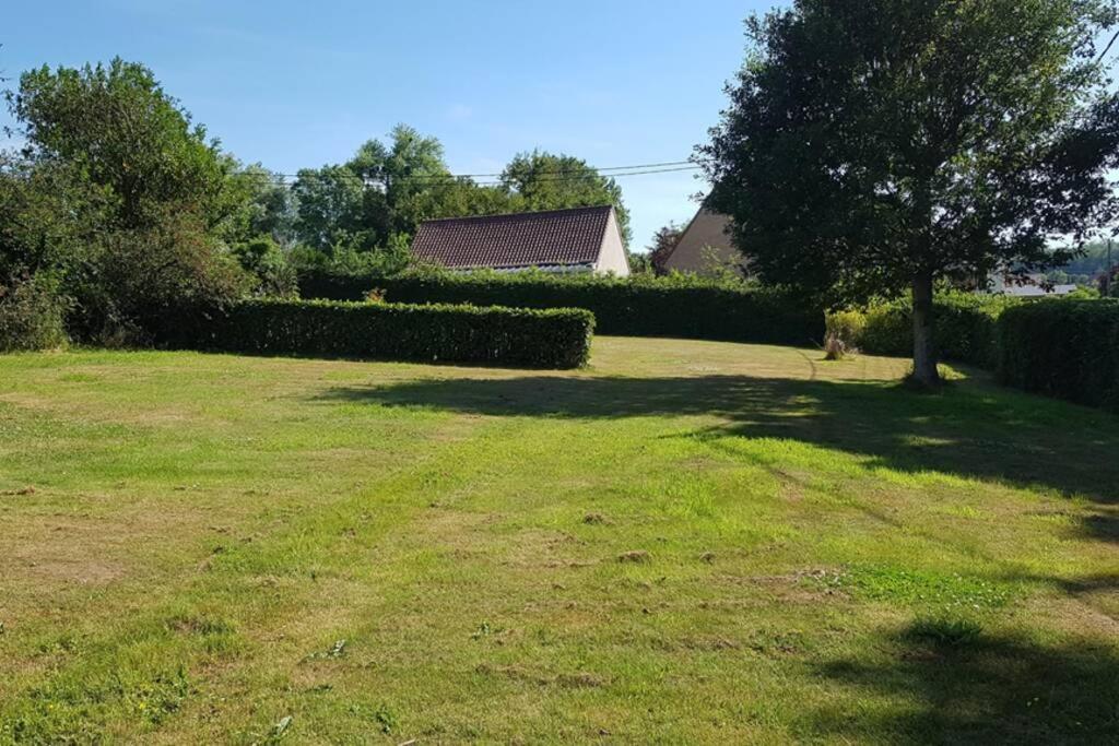 Le Clos De Chacha Villa Carly Exterior photo